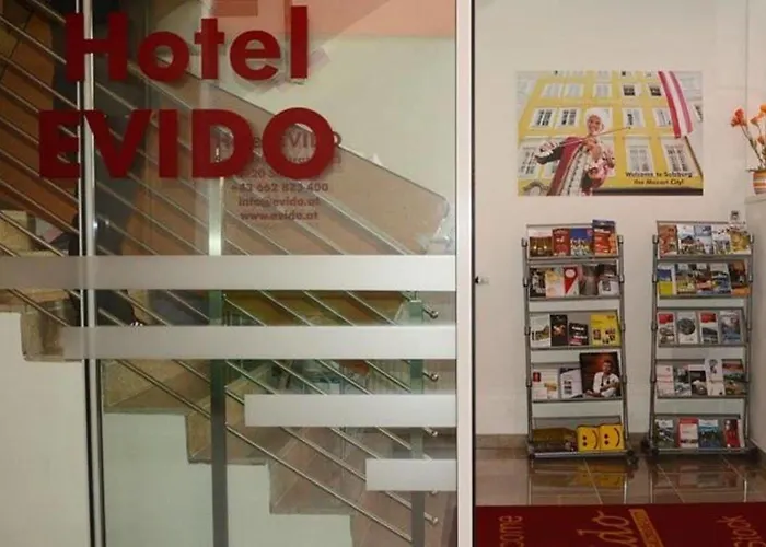 Evido Appartement *