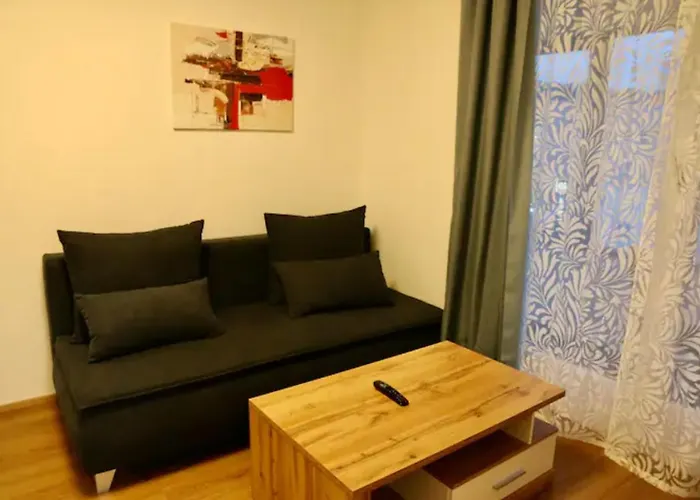 Appartement Evido Salzburg