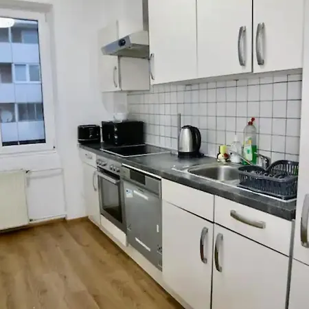 Evido Apartment Salzburg