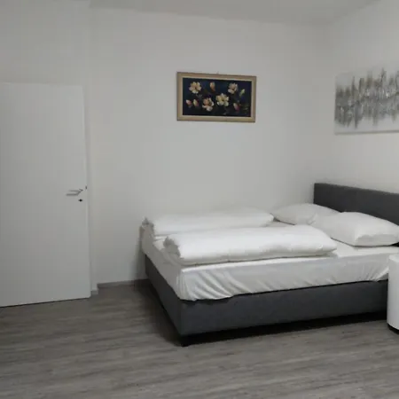 Lägenhet Evido Salzburg